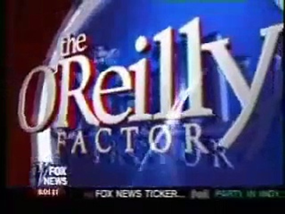 Bill O'Reilly: Dr. Strangespin