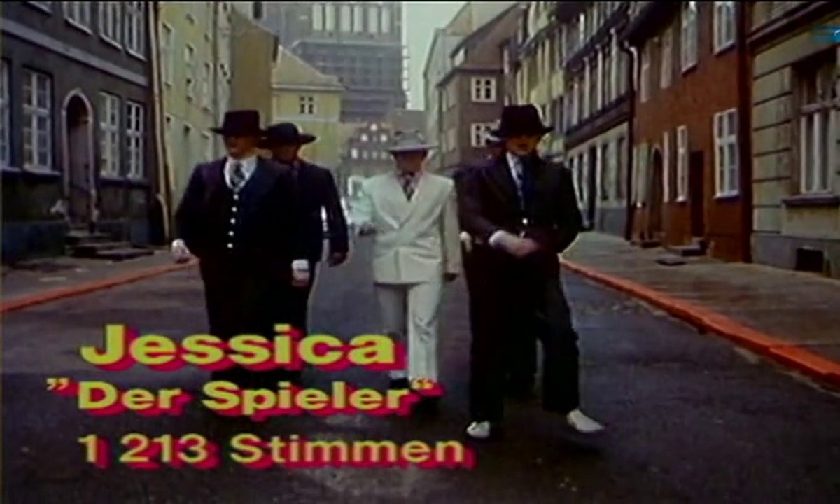 Tino Eisbrenner & Jessica - Spieler 1986