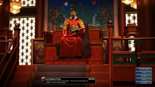 Civilization V OST | Sejong Peace Theme | Arirang