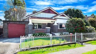 68 Mackenzie Street Concord West