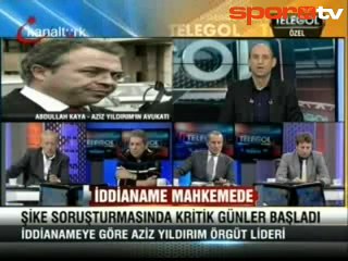 Aziz Yıldırım'ın avukatından önemli açıklamalar! (Bölüm I)