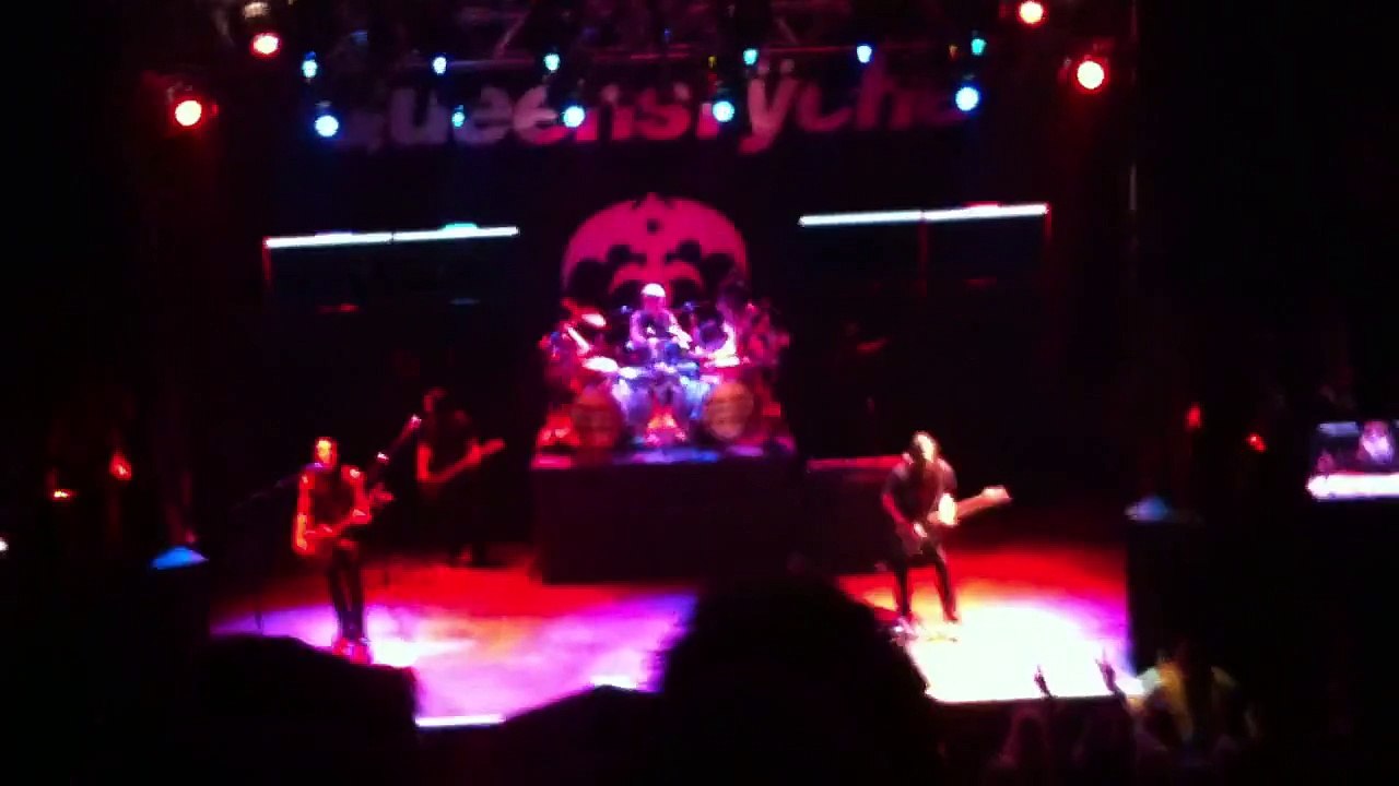 Queensryche - Anaheim California September 2011