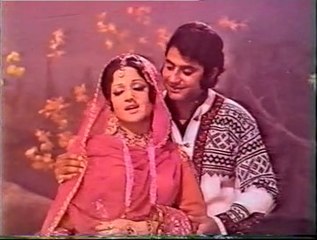 JIS TARAF AANKH UTHAON TERI TASWEERAN HAIN - SURAIYA BHOPALI - MEHDI HASSAN & NAHEED AKHTAR ..... Shahid Lovers Circle