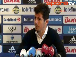 Emre: "O sözün küfür olmadığını Bilic de biliyor"