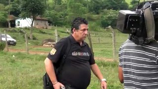 Ong S O S Bichos de Pouso Alegre constata irregularidades no Canil Municipal de Ipuiuna