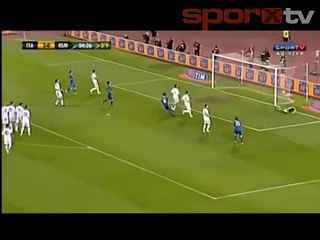 Pirlo'dan efsane bir gol daha!