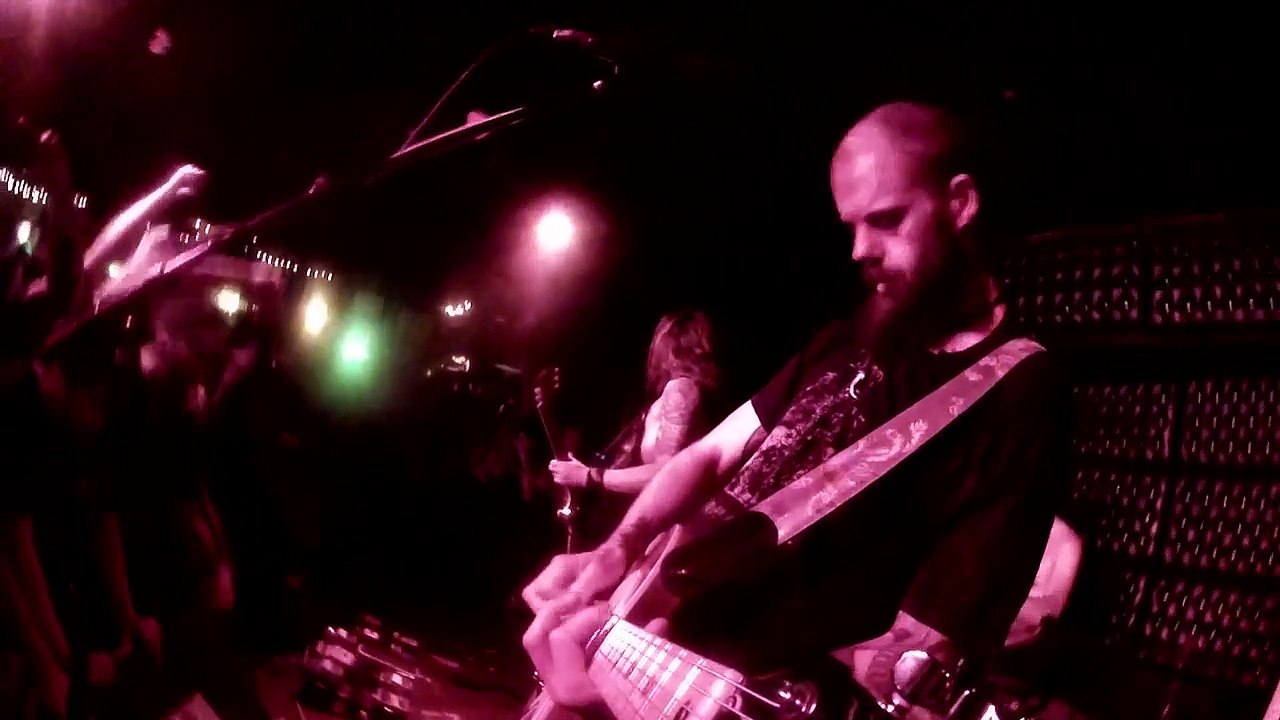 Baroness - Tour Recap [December 2013]