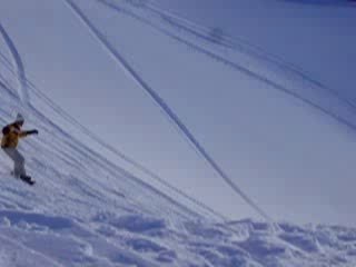 petit saut a flaine