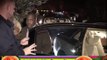 ANDRE 3000 and BIG BOI arrive in Mercedes Maybach at Outkast Grammy party