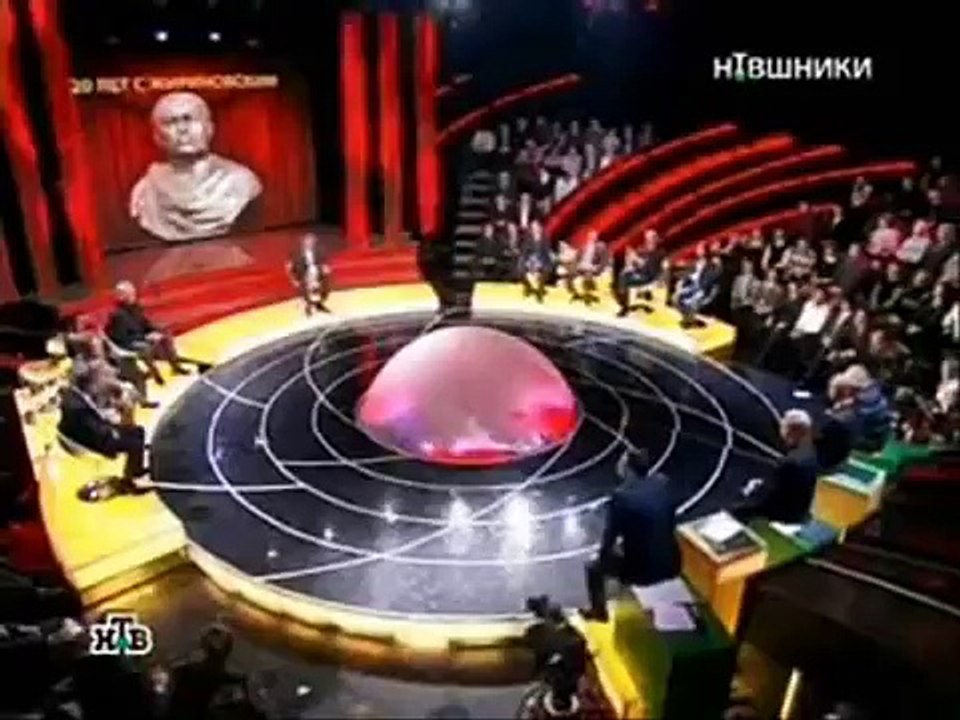 Новые предсказания Жириновского на НТВ