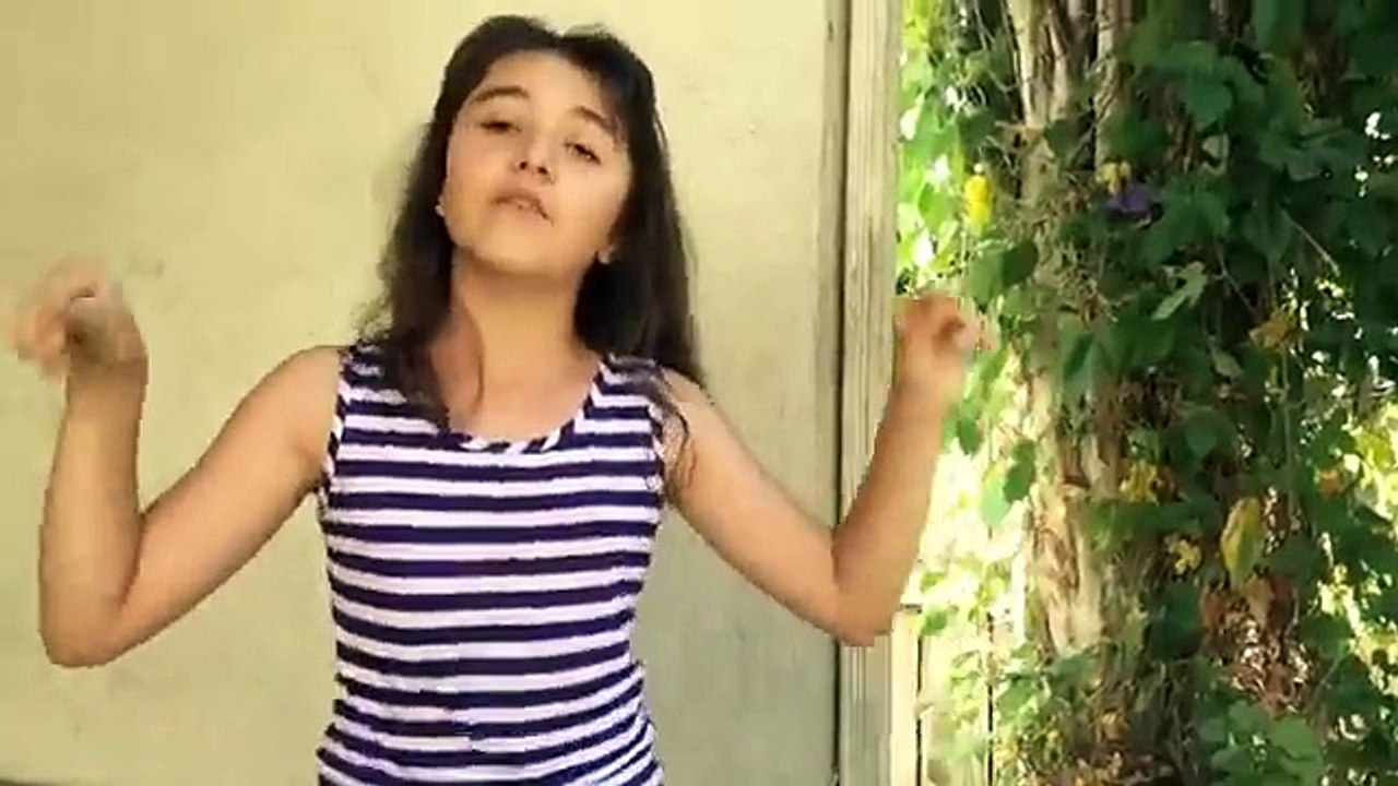 Shower By Becky G Music Video!!!