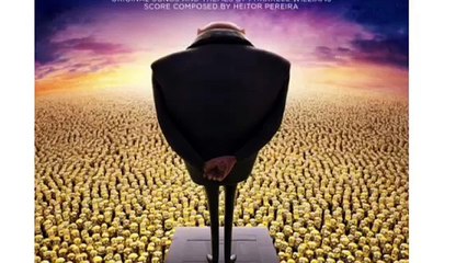 Despicable me 2 (motion picture soundtrack) Y.M.C.A minion music for children