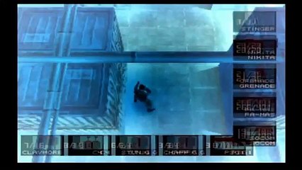 Metal Gear Solid W/ Commentary P.29