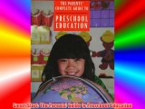 Smart Start: The Parents' Guide to Preschool Education Download Free Books