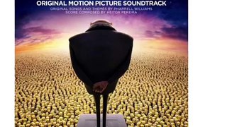 Despicable me 2 (motion picture soundtrack) I sware. Minion music for children