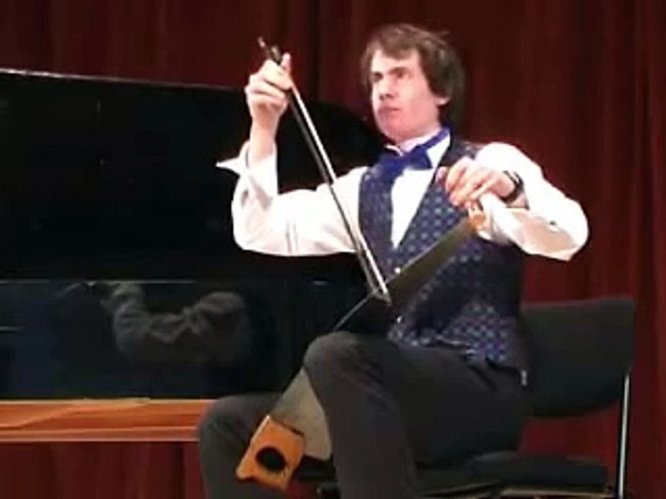 SAW MAESTRO Austin Blackburn! O Mio Babbino Caro - Incredible!