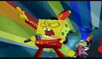 سبونج بوب يغني أغنية راندي Sponge Bob sings the song Randy Orton