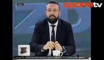 BJK TV'den Emre Belözoğlu'na: 'Hodri meydan!'