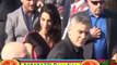 GEORGE CLOONEY brings wife AMAL to 'Tomorrowland' premiere