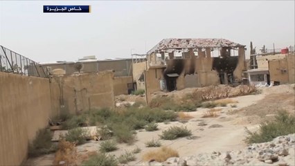 المعارضة السورية تقتحم أحد أبنية سجن النساء بعدرا