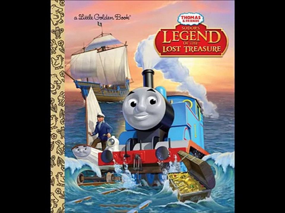 Thomas and Friends: Sodor's Legend of the Lost Treasure + Meet Ryan