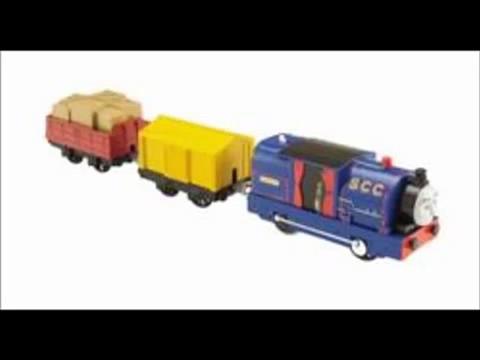 Trackmaster New Item for Tale Of The Brave