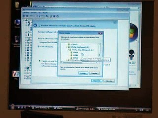 adaptador wifi usb thomson speedtouch en windows vista