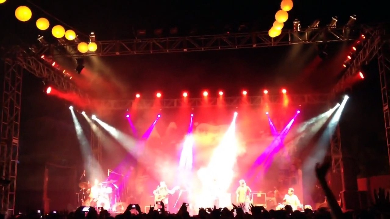 Indian Ocean Bandeh NH7 Weekender Kolkata 2013