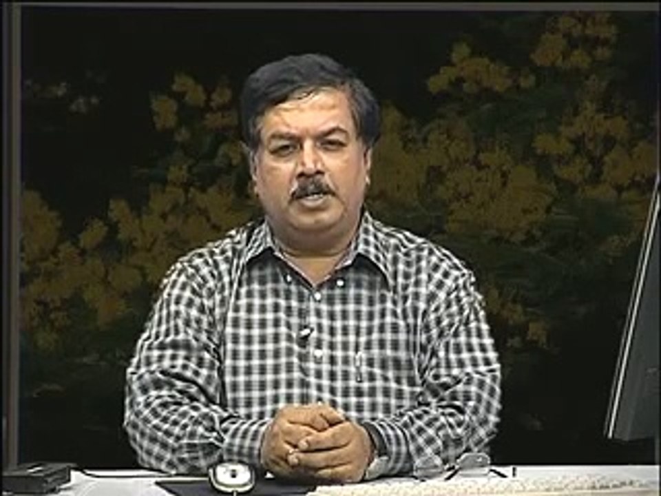 Lecture - 22 Performance Appraisal 1
