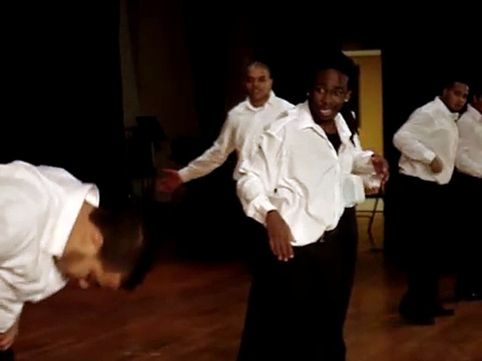 LSU Stepping and Strolling @ New Paltz