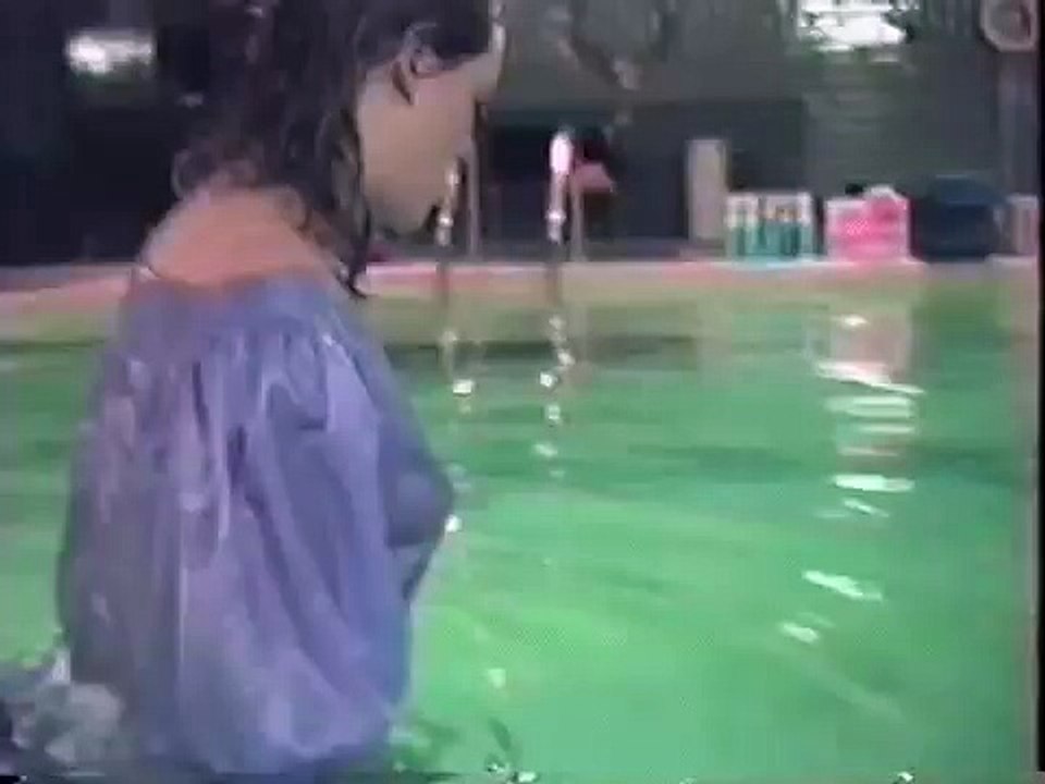 Dress swimming