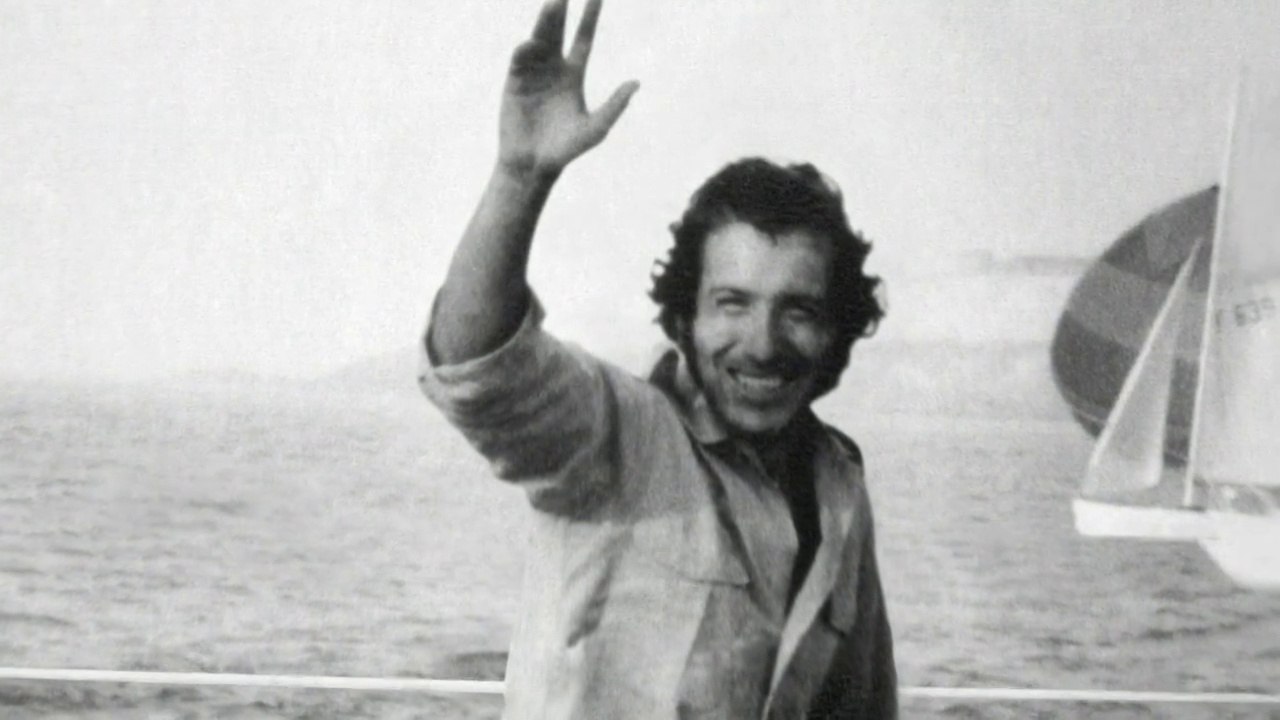 Alain colas, rêves d'océan