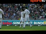Ronaldo'dan mükemmel frikik golü!