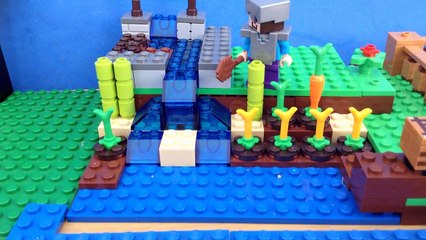 lego minecraft series2  episode 1 new adventure