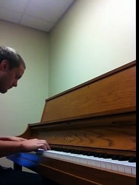 Wrestling Piano Themes - Some Bodies Gonna Get It (Mark Henry WWE Theme)