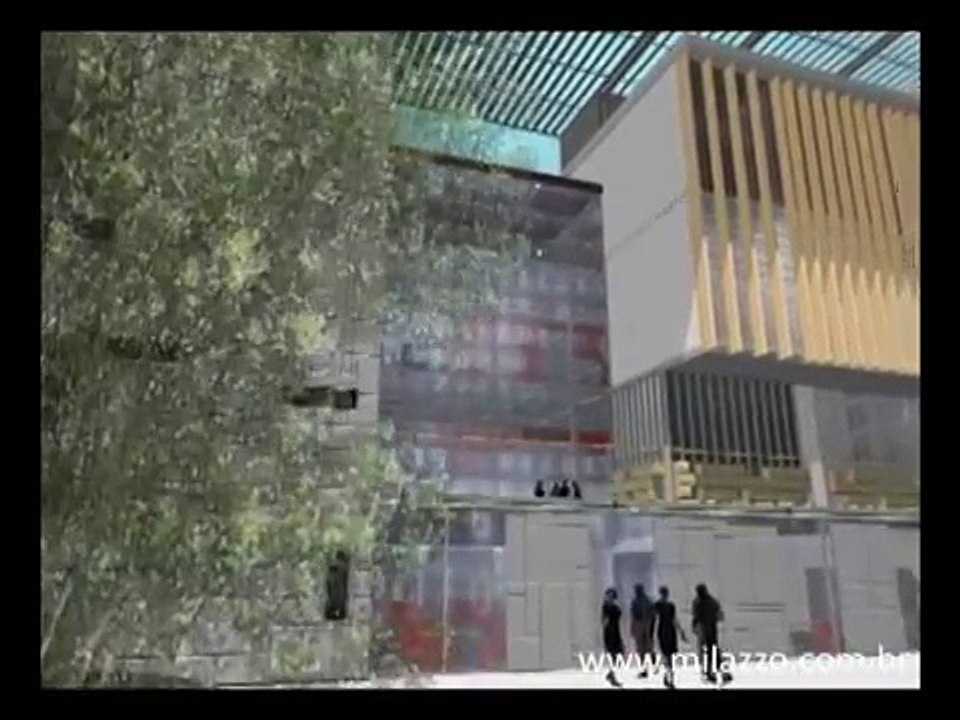 Nova Biblioteca PUC Rio