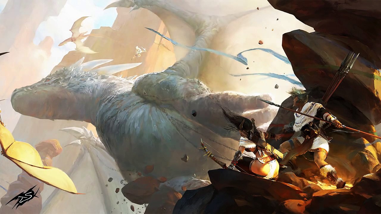 Most Epic Music Ever: The Dragon Rider