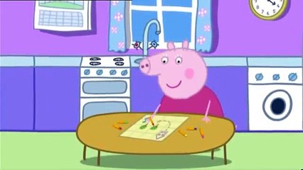 Peppa Pig Treasure Hunt