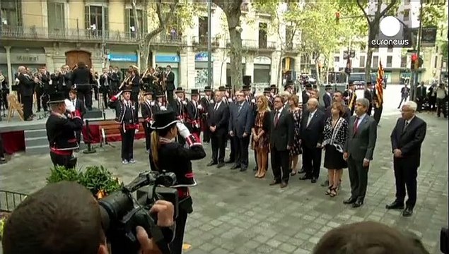 В Каталонии отмечают Национальный день и готовятся к выборам