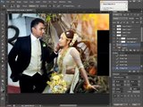 How To Design Wedding Album Page 1 using Adobe Photoshop CS6 -HD - Skyart Multimedia Soluti