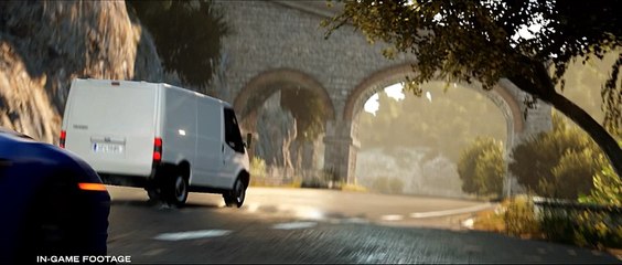 Forza Horizon 2 vs Fast & Furious 8