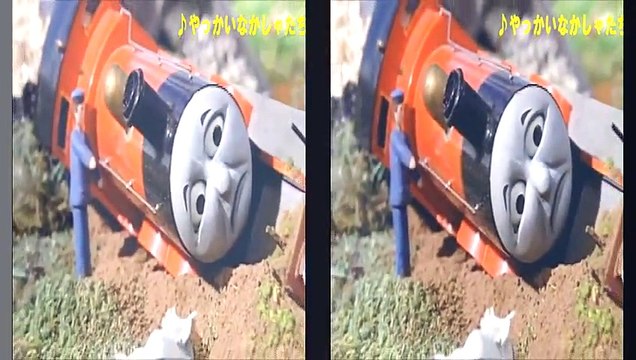 Thomas And Friends Troublesome Trucks Japanese Video Dailymotion