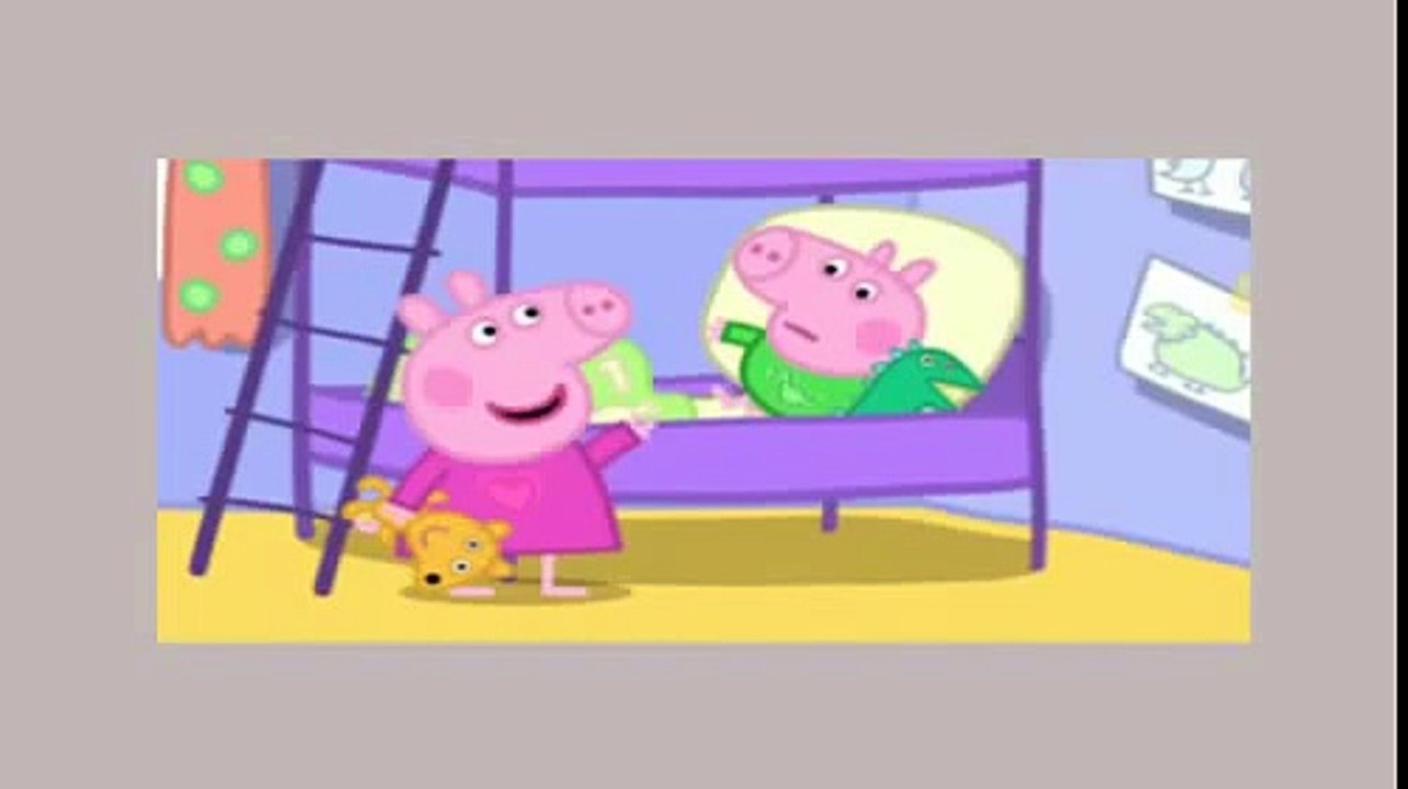 Peppa Pig   my birthday party   New English Episode SD