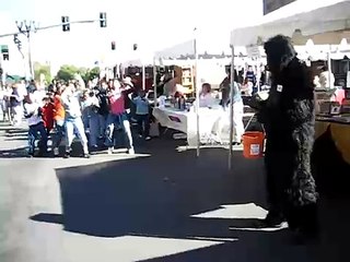 Adventures in Nametagging: Is That Gorilla Wearing a Nametag?