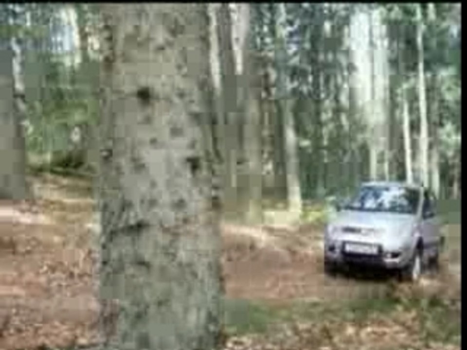 essai fiat panda 4x4