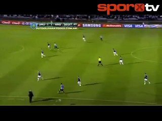 Luis Suarez kendini öyle bir yere bıraktı ki...