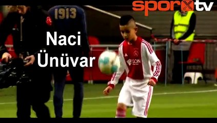 Hollanda'yı ayağa kaldıran Türk çocuk!