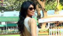 Glamour Girl Shriya Saran Thick Thighs Revealed In Short Skirt