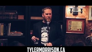 Tyler Morrison: Racism
