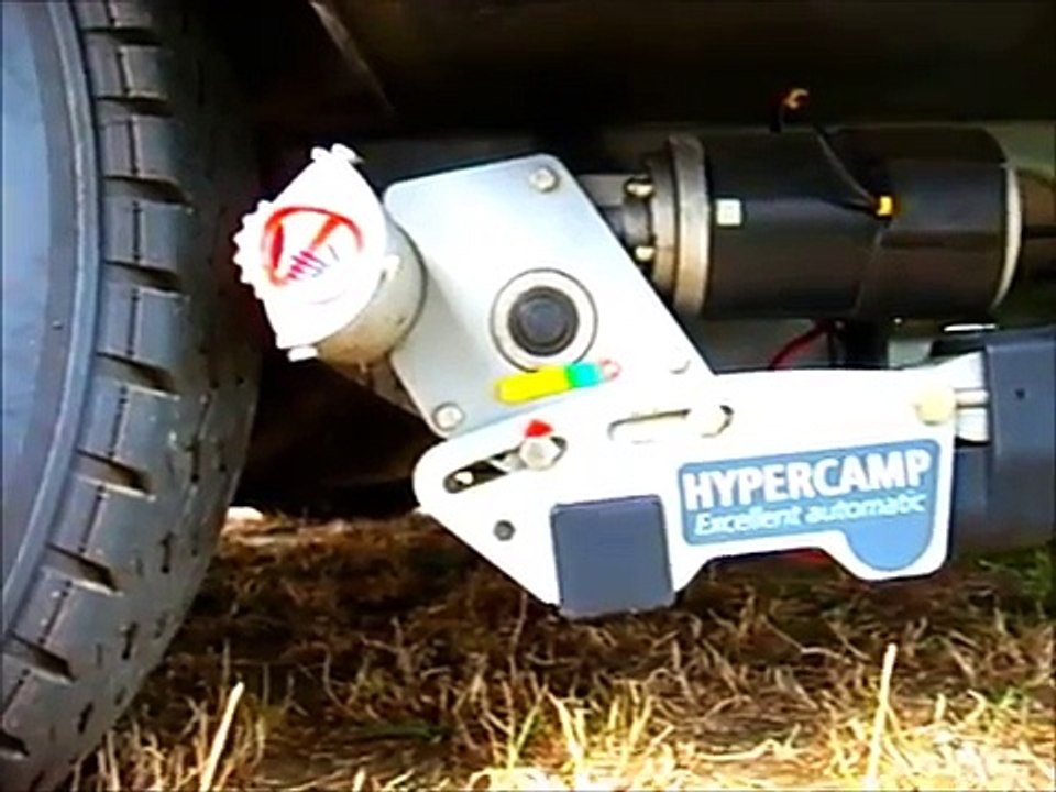 Tec Weltbummler Mover Hypercamp Excellent Automatic Video